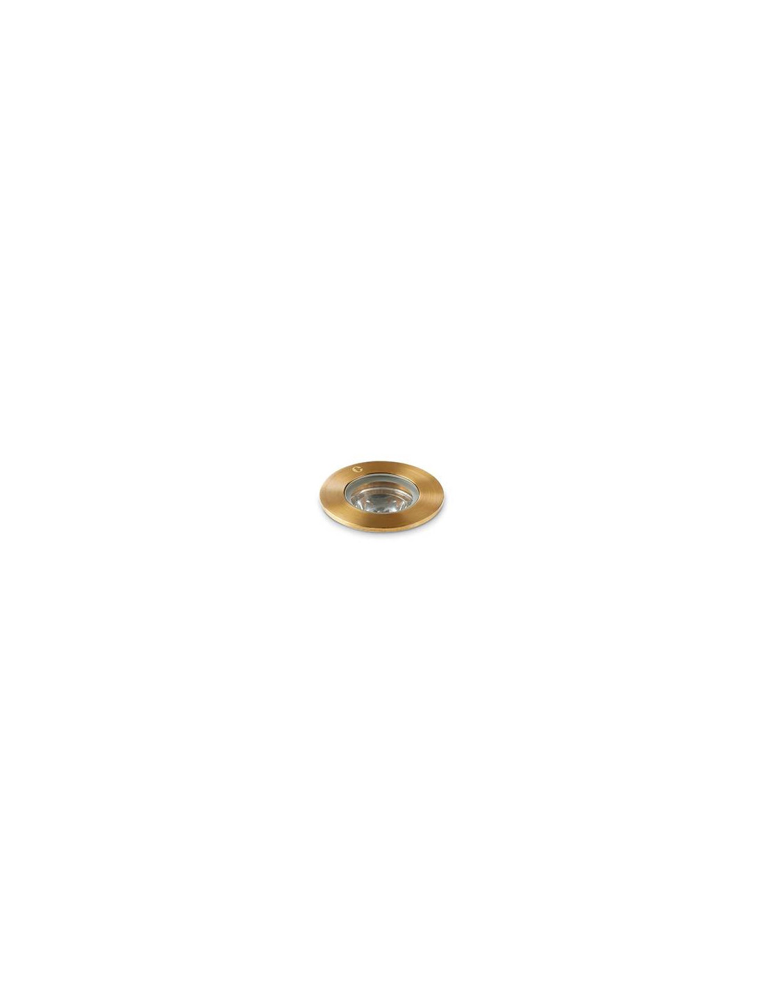 GL019 1-2W 2700K 38° IP68 LAITON ANTIQUE