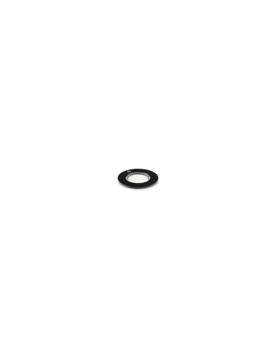 GL019 F 1W 3000K 100° IP68 NOIR