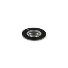 GL019 1-2W 3000K 12° IP68 NOIR