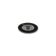 GL019 1-2W 3000K 12° IP68 NOIR