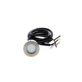GL019 F 1W 4000K 100° IP68 INOX 316 2