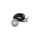 GL019 F 1W BLEU 100° IP68 INOX 316