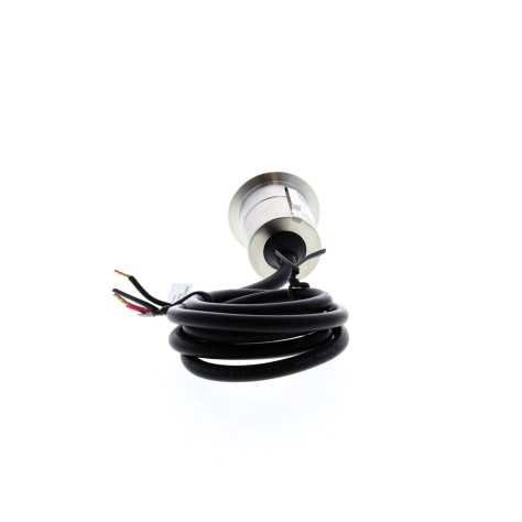 GL019 F 1W BLEU 100° IP68 INOX 316