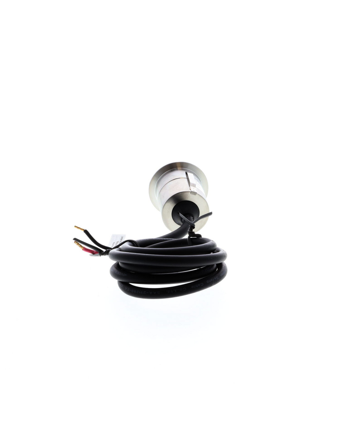 GL019 F 1W BLEU 100° IP68 INOX 316