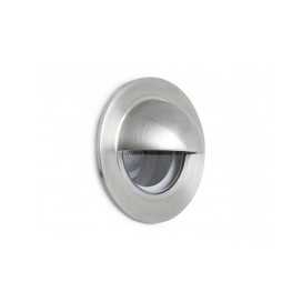 GL019 E 1-2W 3000K 50° IP68 INOX 316