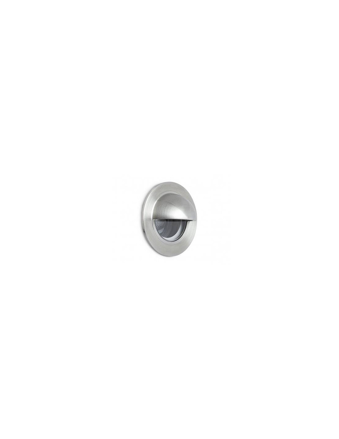 GL019 E 1-2W 3000K 50° IP68 INOX 316
