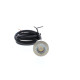 GL019 1-2W BLEU 38° IP68 INOX 316