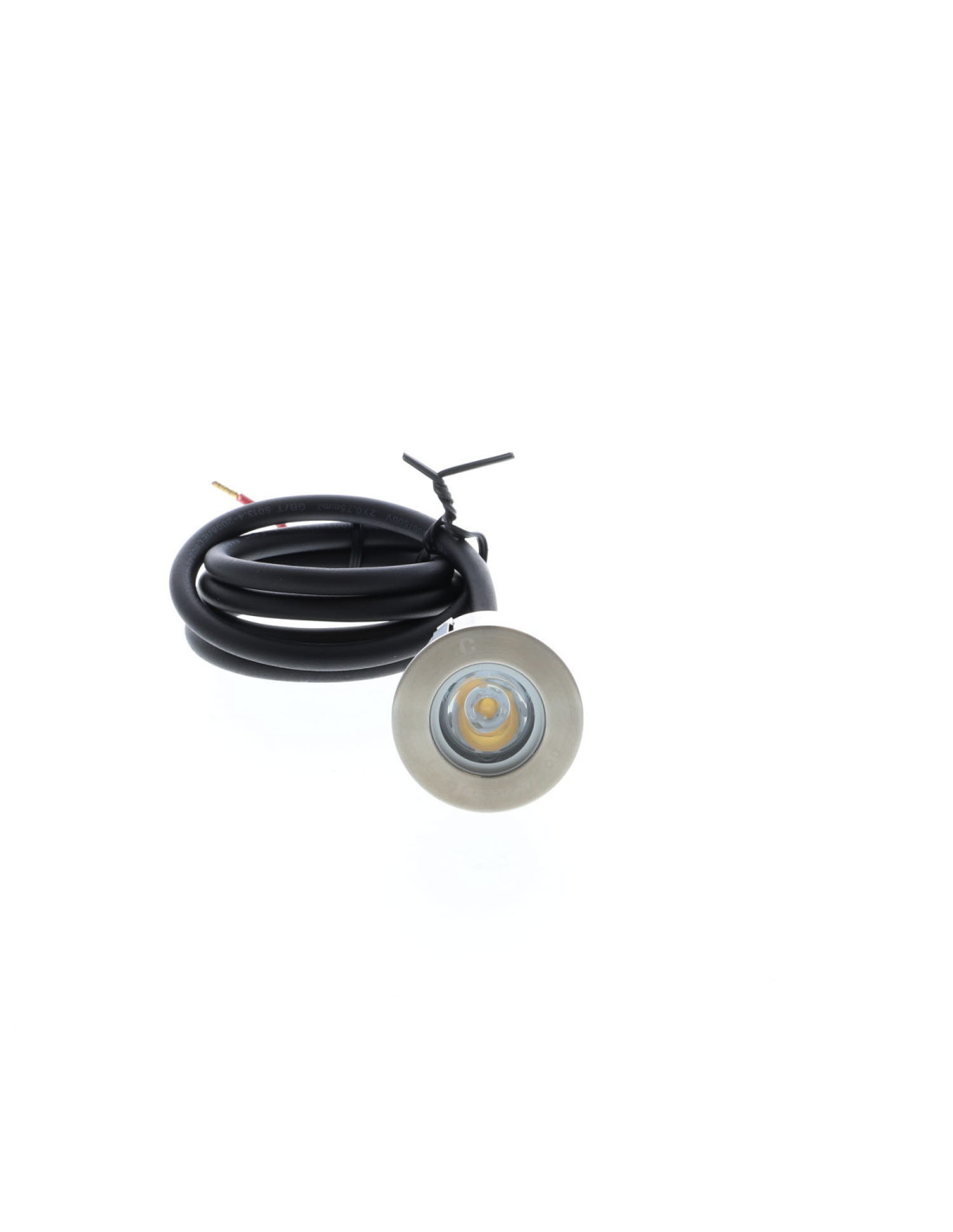GL019 1-2W BLEU 38° IP68 INOX 316