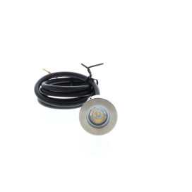 GL019 1-2W 3000K 38° IP68 INOX 316 2