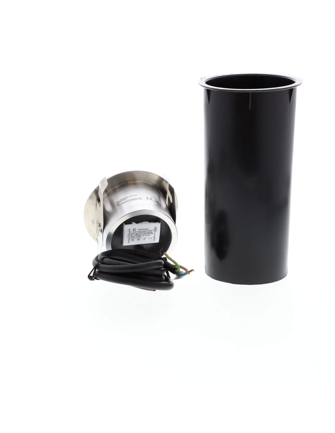 GL038 2,9W 3000K 40° IP67