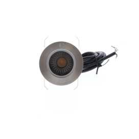 GL040 2,2-4,6W 3000K 12° IP68 2