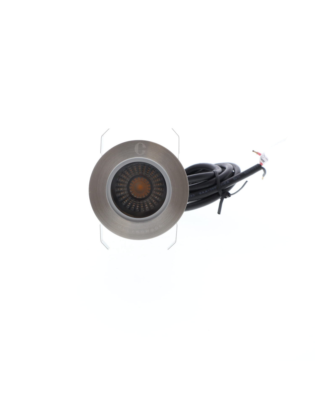 GL040 2,2-4,6W 3000K 12° IP68