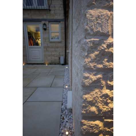 GL050 3W BLEU 100° IP68