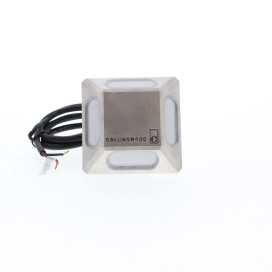 GL063 3W 3000K IP67 INOX MOULÉ 2