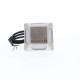 GL063 3W 3000K IP67 INOX MOULÉ
