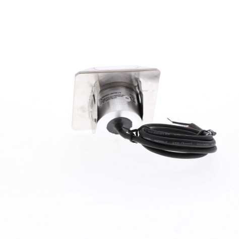 GL063 3W 3000K IP67 INOX MOULÉ