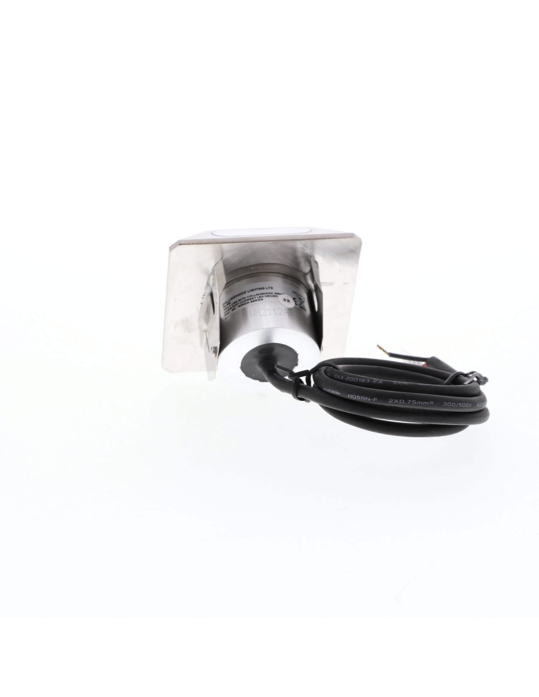 GL063 3W 3000K IP67 INOX MOULÉ