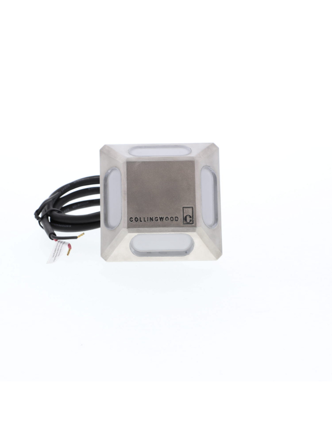 GL064 4W 3000K IP67 INOX MOULÉ
