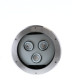 GL09 25,5W 3000K 60° IP67