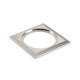 BAGUE CARREE 94x94mm