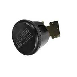 KIT DETECTEUR HYPERFREQUENCE IP65 NOIR