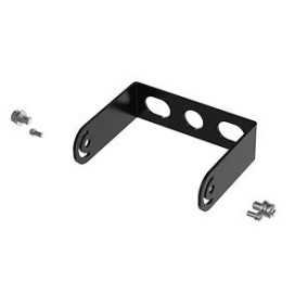 ETRIER DE FIXATION REGLABLE 270° NOIR