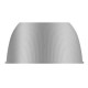 REFLECTEUR 80° PC PRISMATIQUE 413x230mm