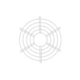 GRILLE DE PROTECTION BLANC