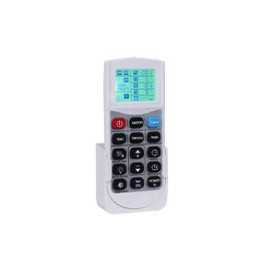 COMMANDE A DISTANCE POUR DETECTEUR HF