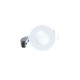HD1050 R GU10 MAX50W PAR16 IP65 BLANC