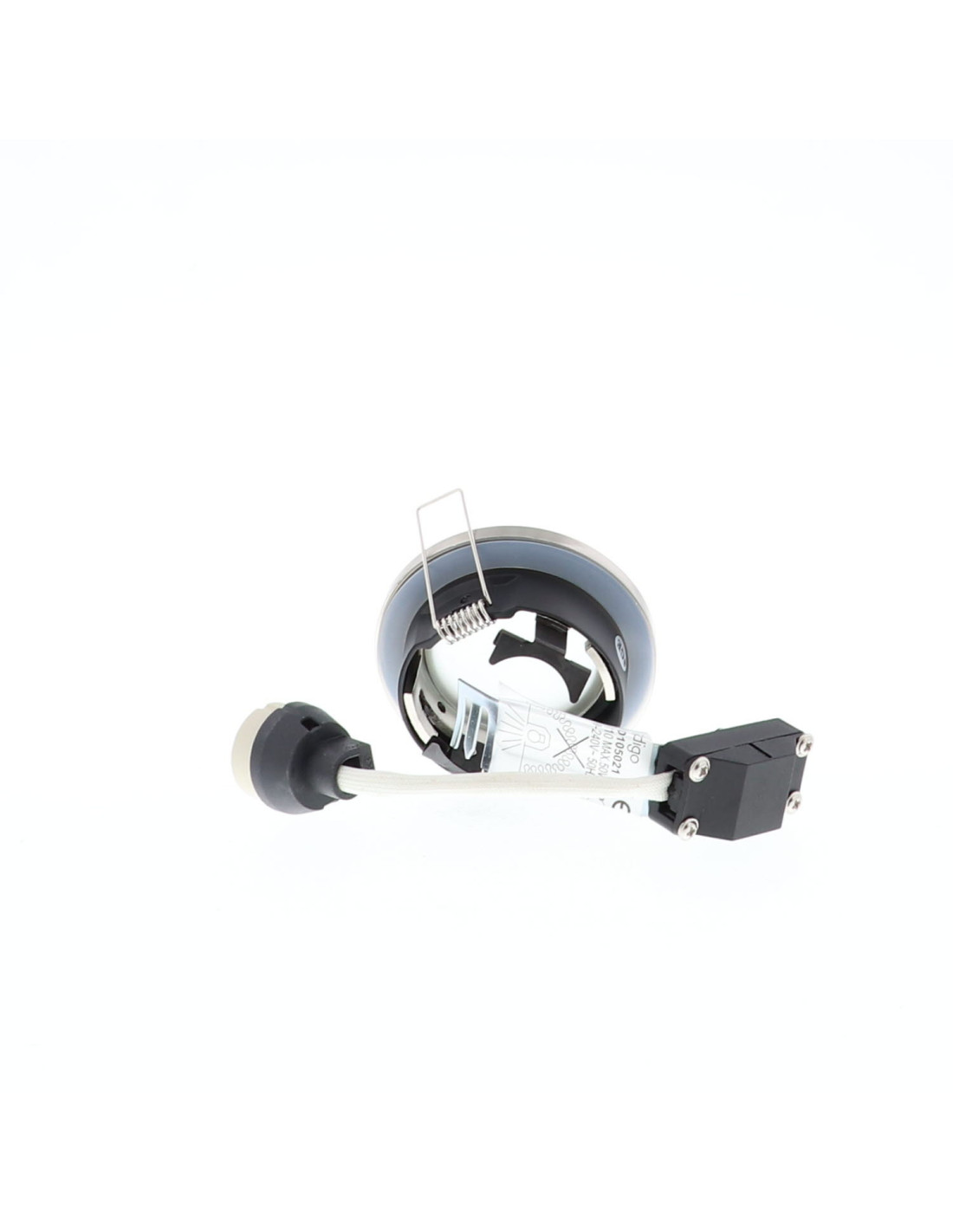 HD1050 R GU10 MAX50W PAR16 IP65 NICKEL SATINE