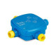 BOITE DE RACCORDEMENT PARALLELE 3 SORTIES IP68