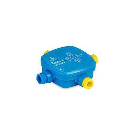 BOITE DE RACCORDEMENT SERIE 3 SORTIES IP68