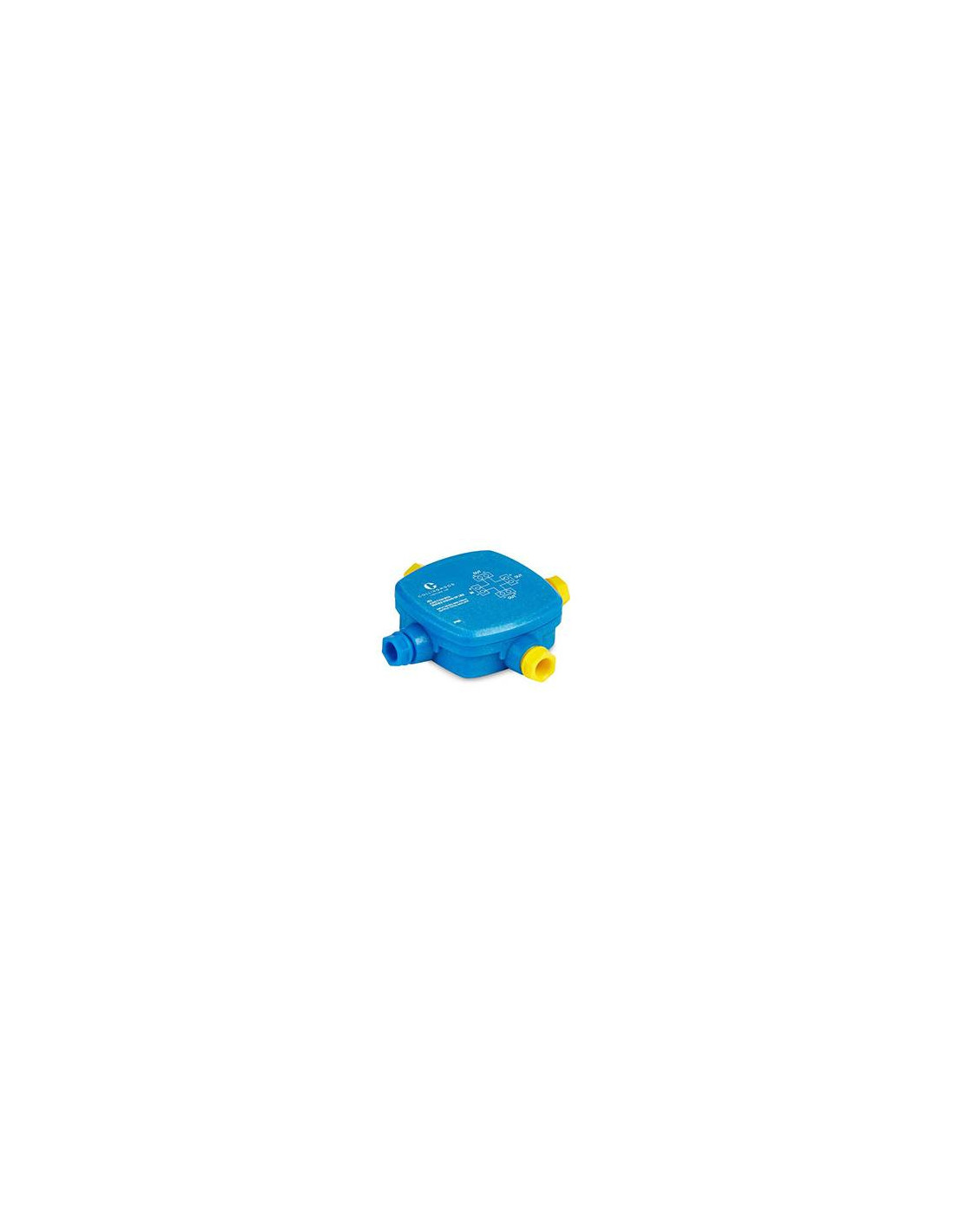 BOITE DE RACCORDEMENT SERIE 3 SORTIES IP68
