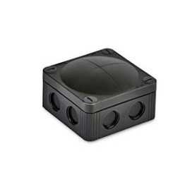 BOITE DE RACCORDEMENT PARALLELE 7 SORTIES IP66