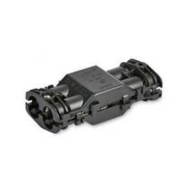 BOITE DE CONNEXION SERIE AVEC GEL IP68