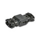 BOITE DE CONNEXION SERIE AVEC GEL IP68