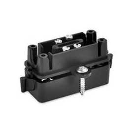 CONNECTEUR AVEC GEL IP68