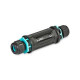CONNECTEUR A VISSER 5 BORNES IP68
