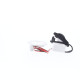 KACI R-B 3W 350Lm 3000K 100° IP44 ALUMINIUM BROSSE