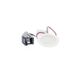 KACI R-B 3W 350Lm 3000K 100° IP44 BLANC MAT 2