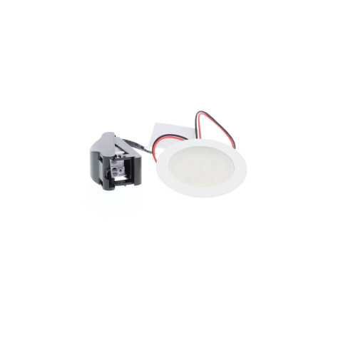 KACI R-B 3W 350Lm 3000K 100° IP44 BLANC MAT