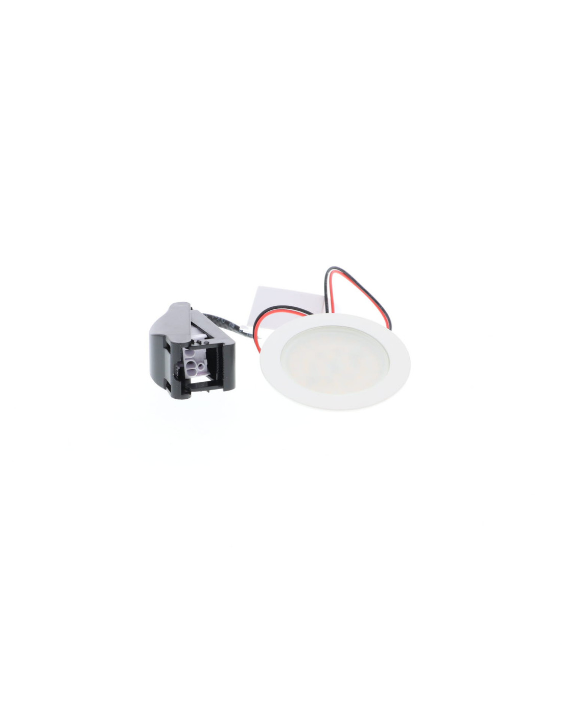 KACI R-B 3W 350Lm 3000K 100° IP44 BLANC MAT