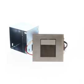 KO 703S 1W 120Lm 3000K 75° IP44 2