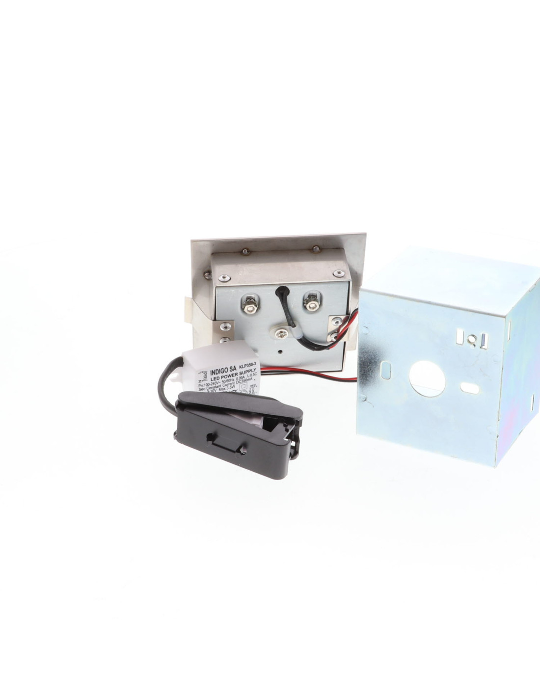 KO 703S 1W 120Lm 3000K 75° IP44