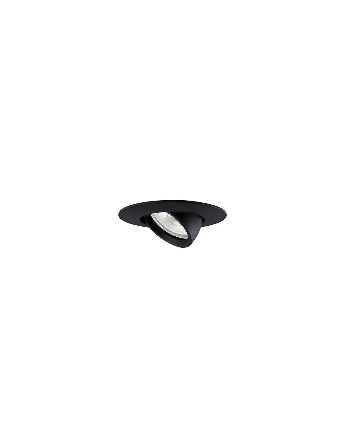 KS1800 RX GU10 AUTO MAX50W PAR16 NOIR MAT