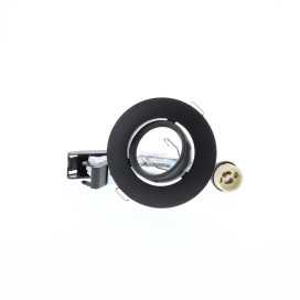 KS1800 RX GU10 AUTO MAX50W PAR16 NOIR MAT 2