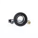 KS1800 RX GU10 AUTO MAX50W PAR16 NOIR MAT