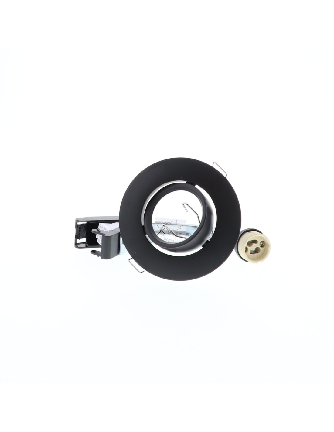KS1800 RX GU10 AUTO MAX50W PAR16 NOIR MAT