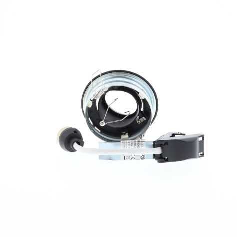 KS1800 RX GU10 AUTO MAX50W PAR16 NOIR MAT